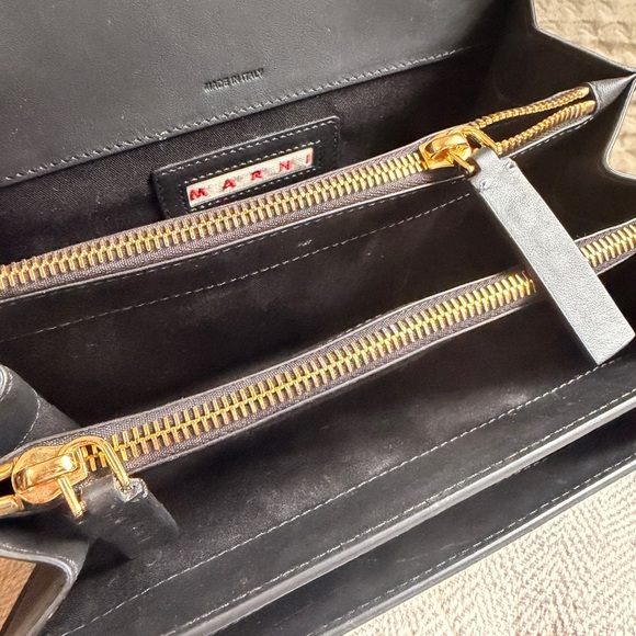 Marni Medium Trunk Bag - Picture 15 of 17